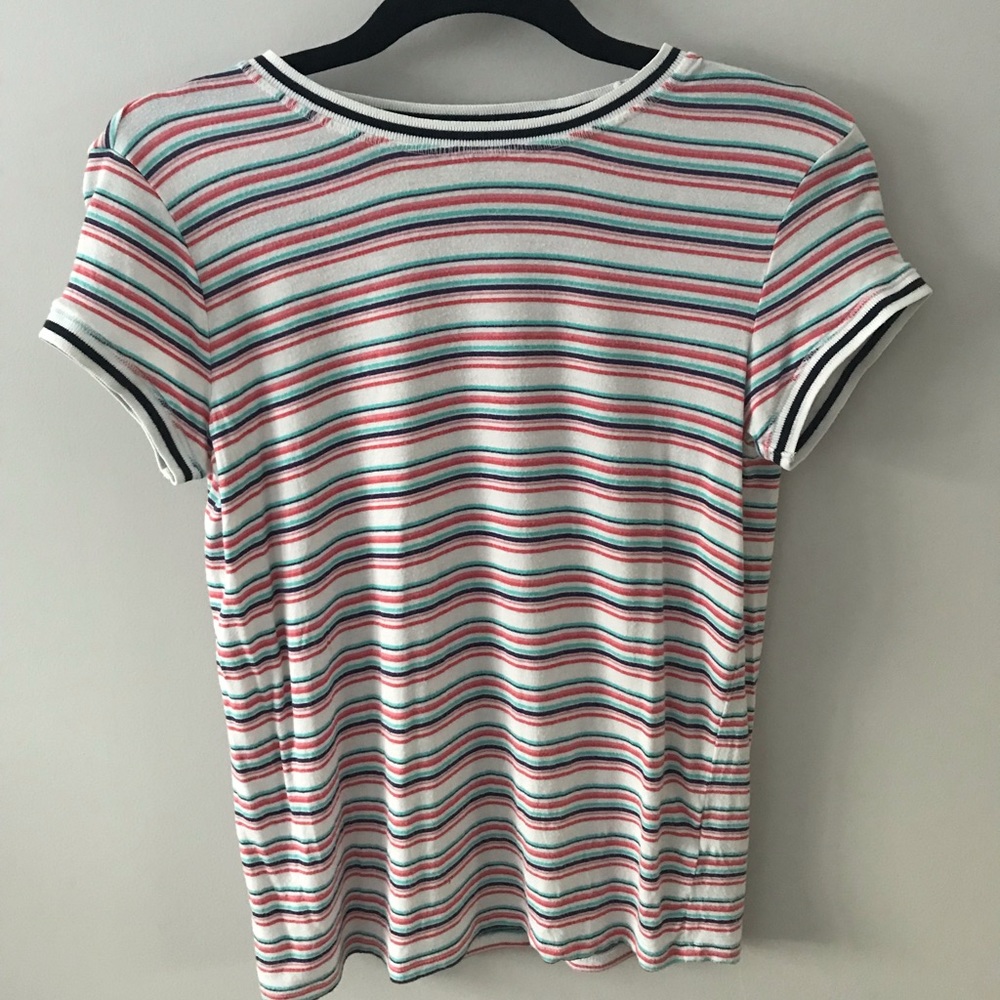 Striped Shirt